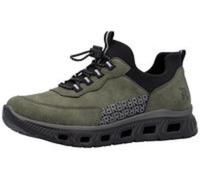 Rieker Zapatillas Para Mujer Verde M6058