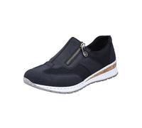 Rieker Zapatillas sin cordones marino 39 marino