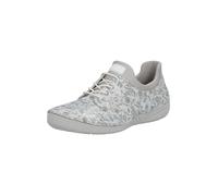 Rieker Zapatillas sin cordones marrón / gris claro / plata 37 marrón / gris claro / plata