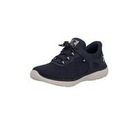Rieker Zapatillas sin cordones navy / azul pastel 38 navy / azul pastel