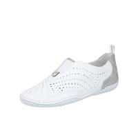 Rieker Zapatillas Tipo Mocasín Mujer Calado Suela Perfilada 43663