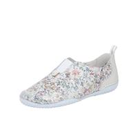 Rieker Zapatillas Tipo Mocasín Mujer Calado Suela Perfilada 43663