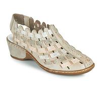 RIEKER - Zapato Casual para: Mujer Color: Beige Talla: 37