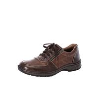 Rieker Zapato Des atado Tipo Halbschuh Con Cordones Y Cremallera 03329