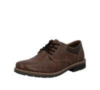Rieker Zapato Oxford para Hombre 13200, Braun, 42 EU