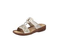 Rieker Zapatos abiertos beige 42 beige