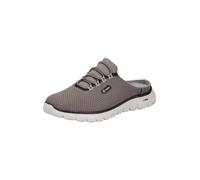 Rieker Zapatos abiertos beige oscuro / negro 44 beige oscuro / negro