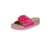 Rieker Zapatos abiertos fucsia 40 fucsia