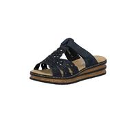 Rieker Zapatos abiertos marino 40 marino