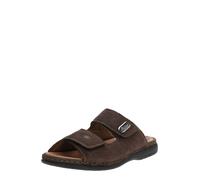 Rieker Zapatos abiertos marrón oscuro / plata 41 marrón oscuro / plata