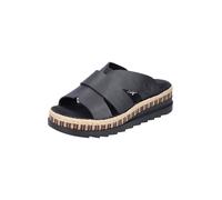 Rieker Zapatos abiertos negro 40 negro