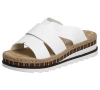 Rieker Zapatos abiertos 'V7989' blanco 38 blanco