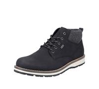 Rieker 38419, Botas Hombre, Black 00, 43 EU