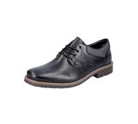 Rieker Zapatos con cordón negro 45 EUR