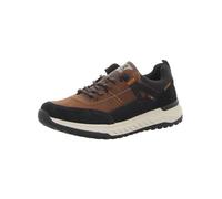 Rieker Zapatos con cordón 'Sneaker Herren U0100-22 Leder-Mix in braun' marrón 45 EUR