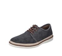Rieker Zapatos con Cordones para Hombre B2310, Gris, 42 EU