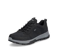 Rieker Zapatos De Hombre Sneakers Tex Negros 35503