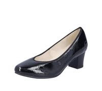 Rieker Zapatos de tacón para Mujer 44650, Talla:37 EU, Color:Multicolor