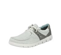 Rieker Zapatos Descalzos para Mujer 44000, Verde, 43 EU