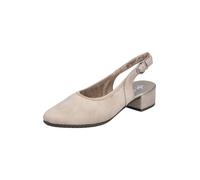 Rieker Zapatos destalonado beige 37 beige