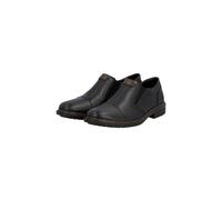 Rieker Zapatos Slipper Para Hombre Sneaker 17659-00 Negro Extra Ancho