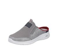 Rieker Zuecos B7390 para Hombre, Color Gris, Talla 9.5