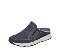 Rieker Zuecos para Hombre B0760, Azul 14, 43 EU