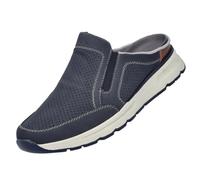 Rieker Zuecos para Hombre B0760, Azul, 41 EU