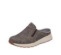 Rieker Zuecos para Hombre B0760, marrón, 43 EU