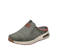 Rieker Zuecos para Hombre B1091, Verde 52., 43 EU