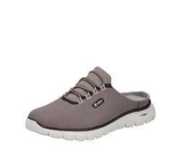 Rieker Zuecos para Hombre B6681, Beige, 46 EU