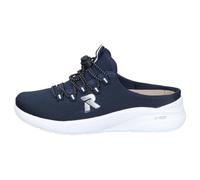 Rieker Zuecos para Mujer M8558, Azul, Talla 39 EU