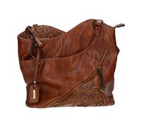 Rieker RiekerH1025-22MujerShoppers y bolsos de hombroMarrón (Nuss/Antik/Chestnut) 28x9x31 centimeters (B x H x T)