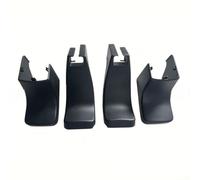 Riel Asiento para mitsubishi para outlander 2008-2021 ABS Riel | ABS , ajuste para preciso, instalación para snap-on, color negro, protege contra desgaste