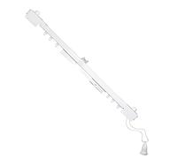 Riel Chyc 5431000 Riel Hierro Lacado Extensible Nº 2 (0,87 a 1,50 Metros)