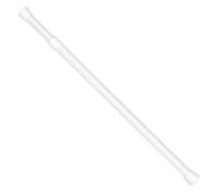 Riel chyc 5431305 portavisillos extensible auto 8/30-50 blanco (2 piez