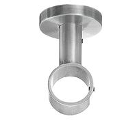 Riel Chyc 5432670 Soporte Zirconio Techo 28 mm. Niquel Mate