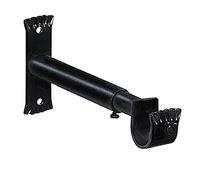 RIEL CHYC Soporte Forja Extensible 20 mm. Negro