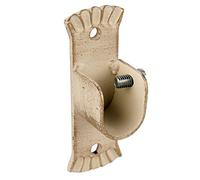 Riel Chyc - Soporte Lat.Forja Abto.20mm.M.O. Jgo.2pz