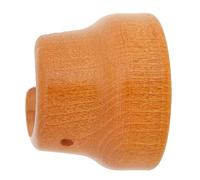 RIEL CHYC Soporte Madera Liso Lateral 28x 42 mm. Teca