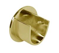 RIEL CHYC Soporte Zirconio Lateral 20 mm. Bronce Viejo (2 Piezas)