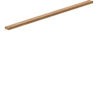 Riel colector cobre 12x5x1000mm 4 pines 250A ZM14C universal