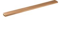 Riel colector cobre 20x5x995mm 4 pines 315A UM24A universal