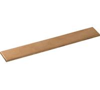 Riel colector cobre 30x5x746mm 3 pines 400A UM33A universal