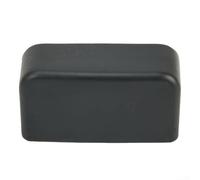 Riel de asiento trasero de goma antipatadas, paquete de 4 para Tesla Model Y 3 2020 2021 diseñado para para protección de piernas del pasajero