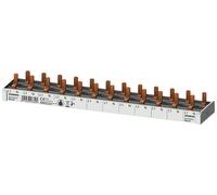 Riel de conexión 1P+N 10mm2 pasador 12 SENTRON 5ST 5ST3674-0