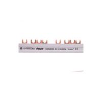 Riel de conexión 4P 63A 10mm2 rieles de conexión KDN KDN463B