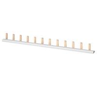 Riel de conexión de peine de 10 mm² 1 fase + longitud HS 5ST3732