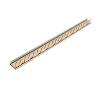 Hager Riel de fase KDN163A 1P 10 m² 12 mod horquilla
