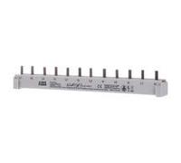 Riel de fase 4Ph, 12 pines, 10 m² ABB PS4/12NN